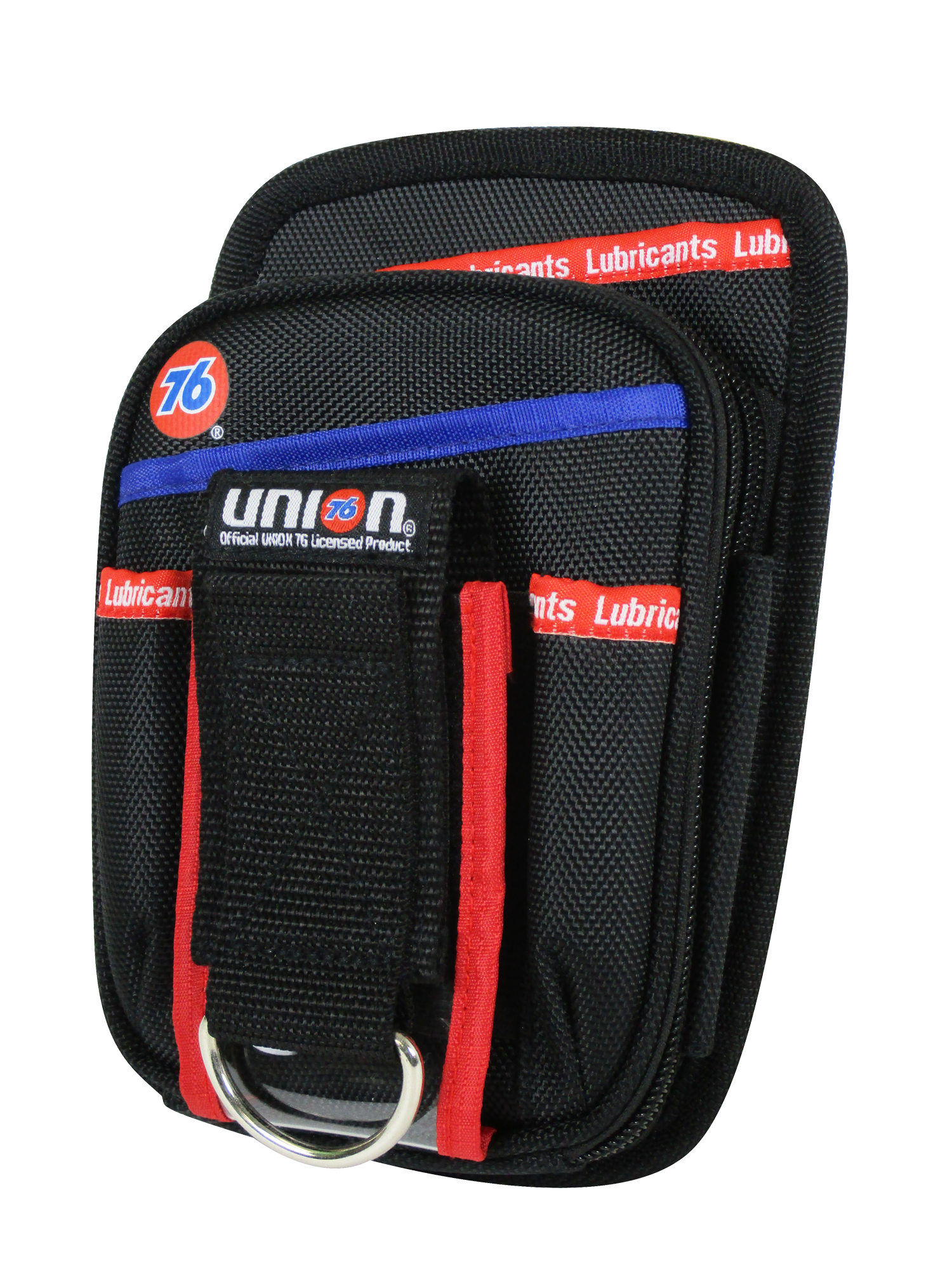 PW7661 ファスナーポーチ/76 Lubricants by ケイワーク株式会社