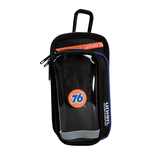 PW7663 モバイルポーチ/76 Lubricants by ケイワーク株式会社