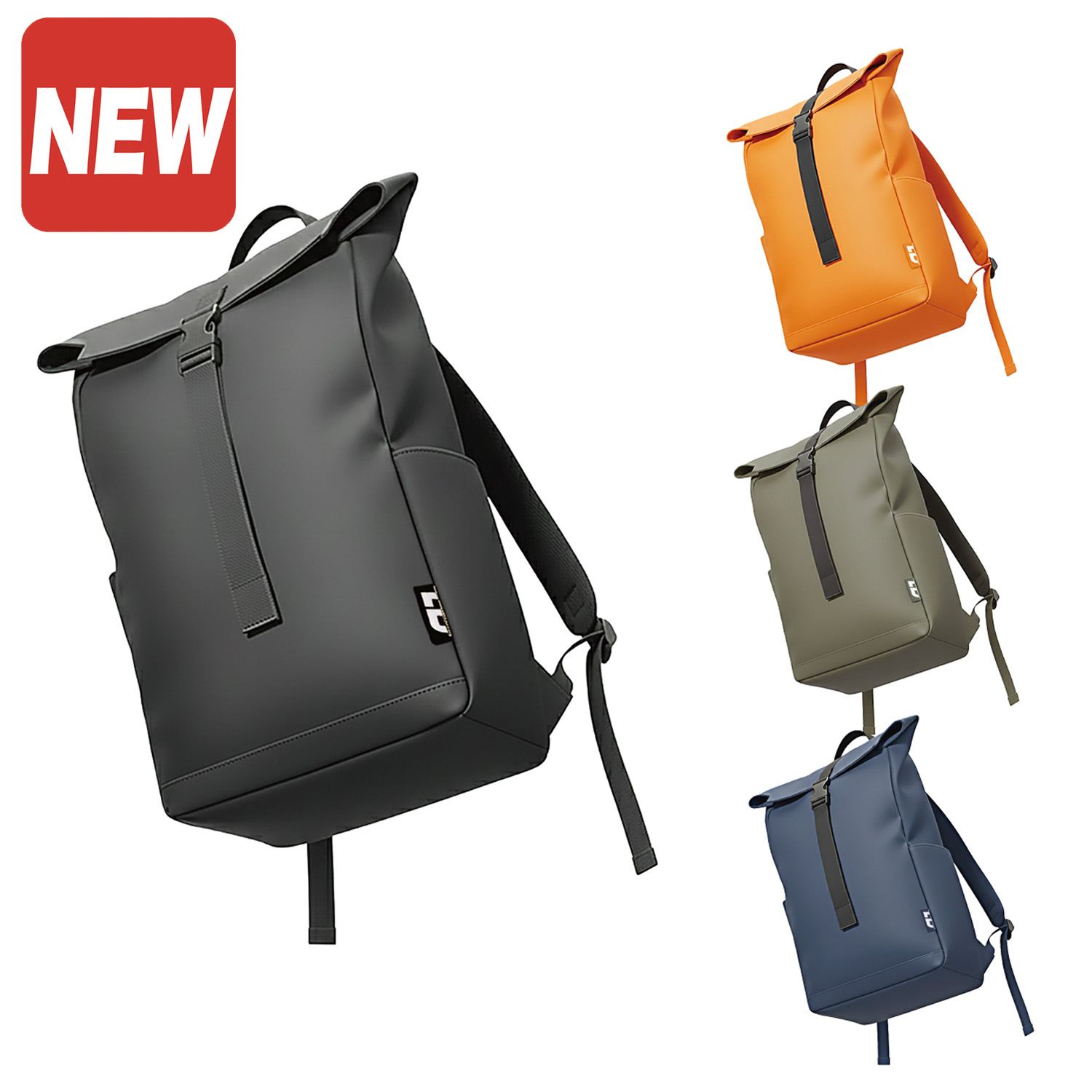 ロールトップリュック MB-03